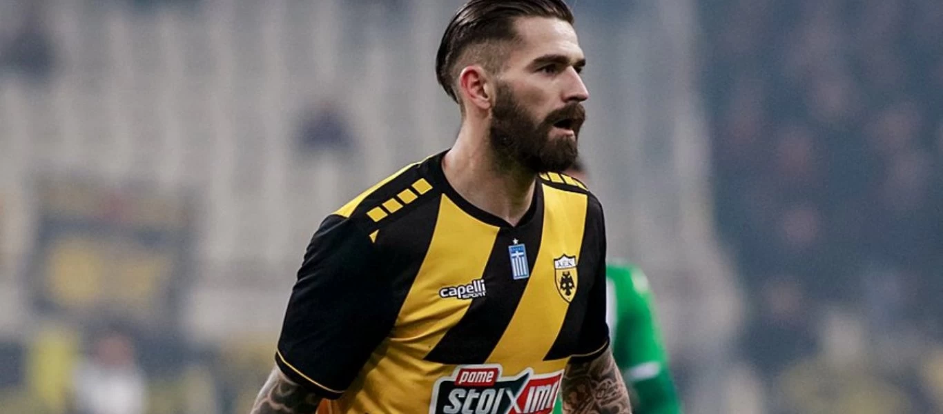 AEK: Αυτοί ταξιδεύουν για Αγγλία - Εκτός αποστολής ο Μάρκο Λιβάγια